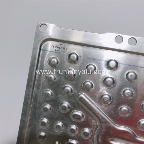 Aluminum Liquid Cooling Plate for Heat Exchanger